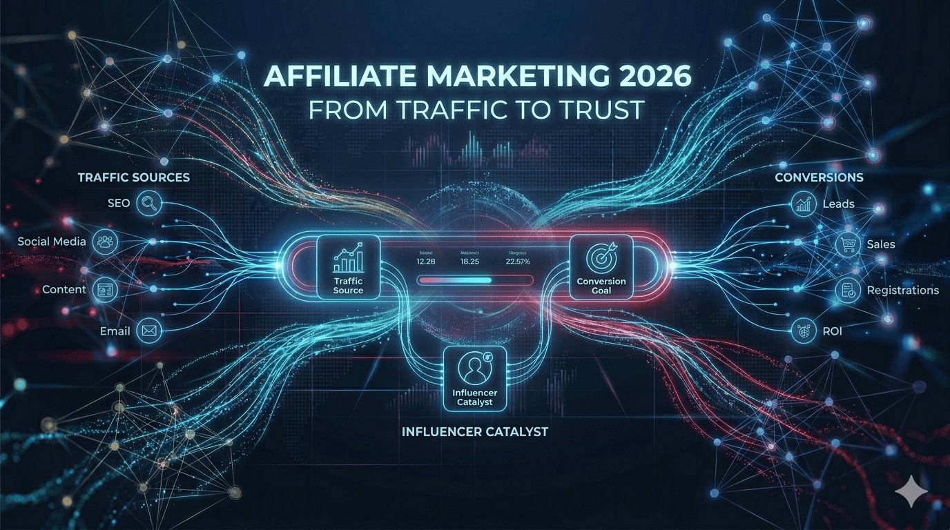 Affiliate Marketing