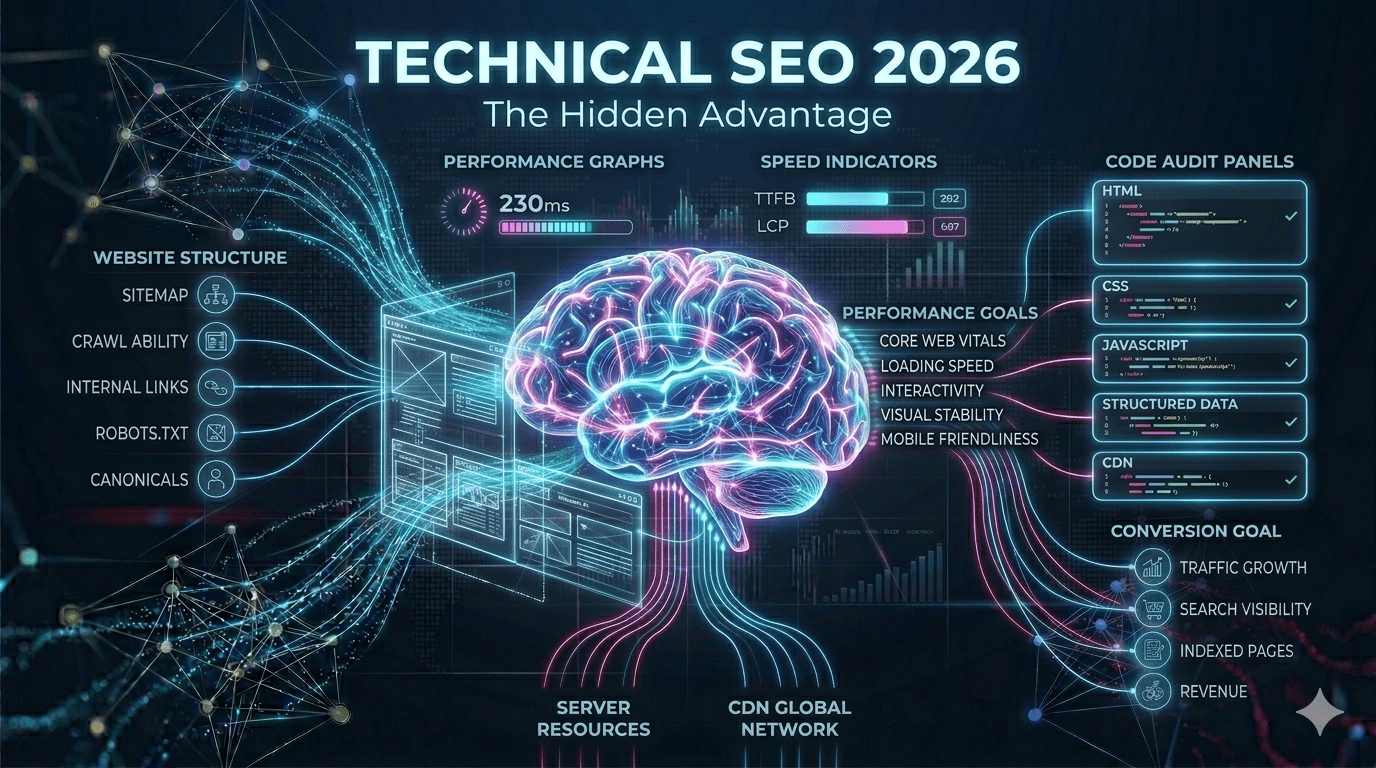 Technical SEO