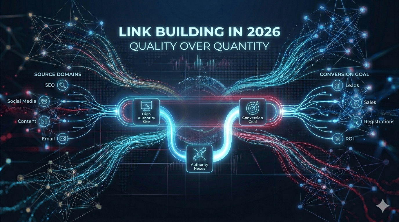 Link Building 2026